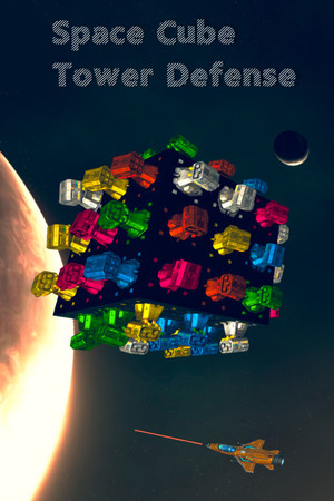 Space Cube Tower Defense cover art