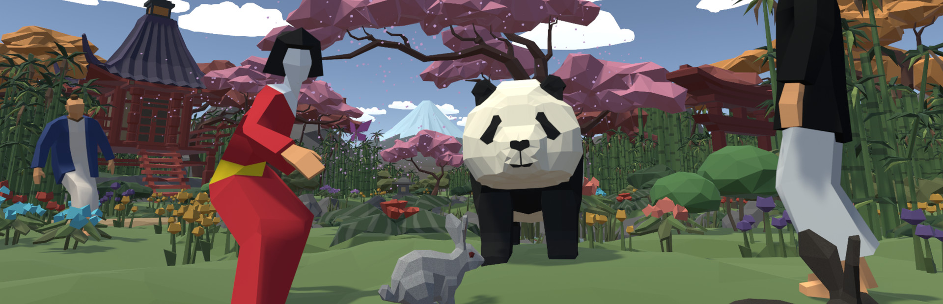 Bamboo Forest