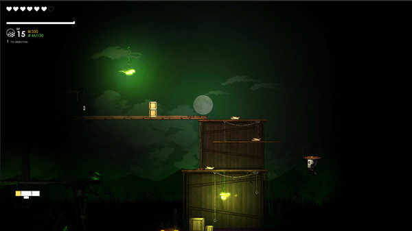 Screenshot z TheLastHope