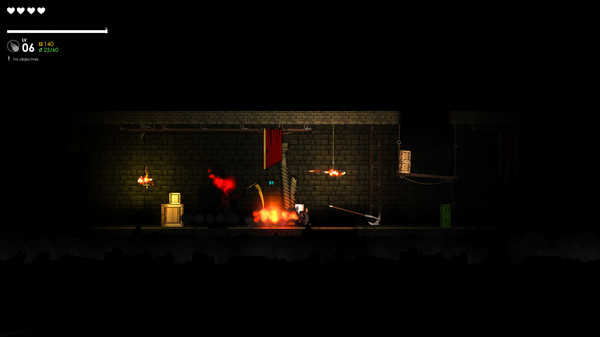 Screenshot z TheLastHope