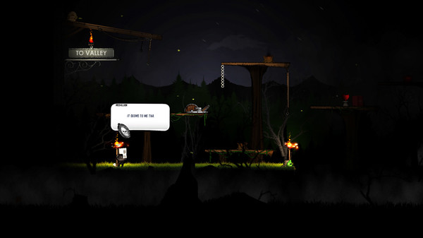 Screenshot z TheLastHope