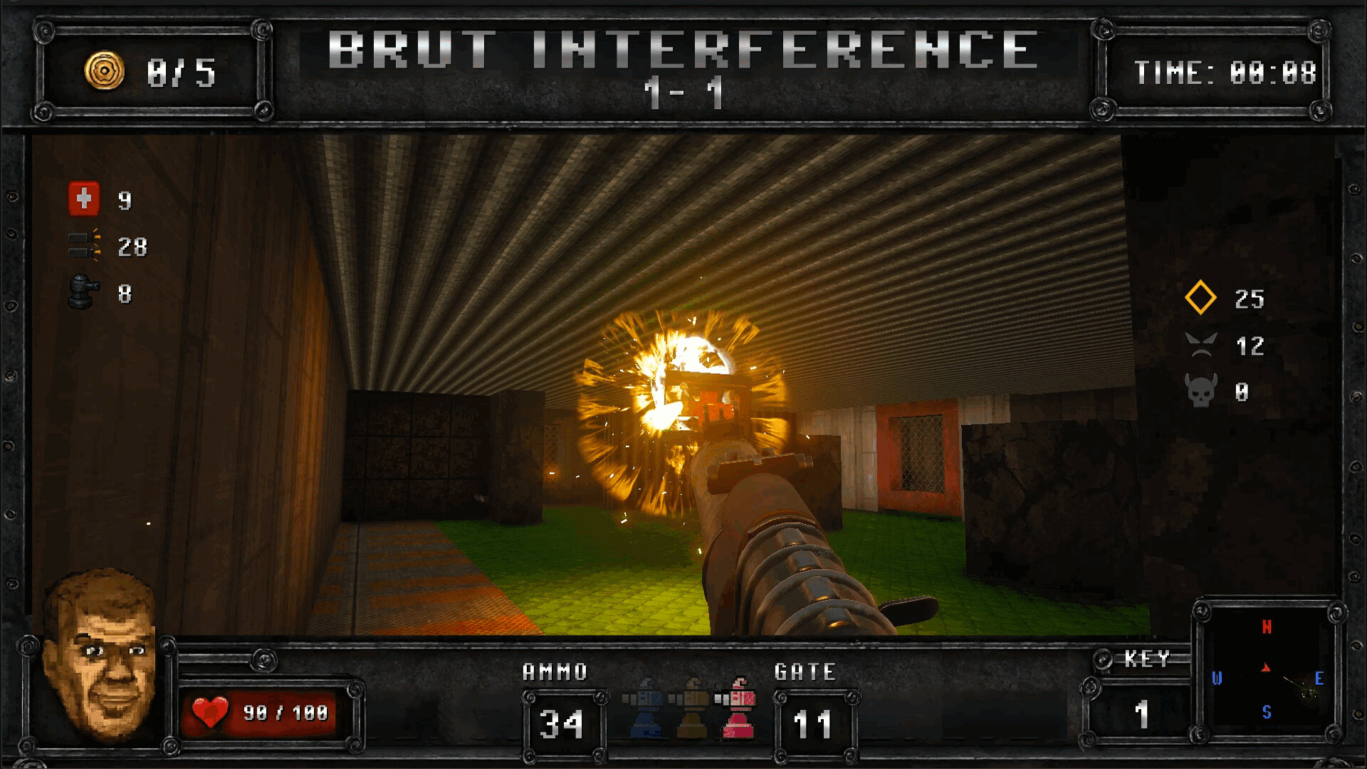 HUNDUN Featured Screenshot #1