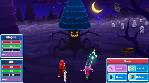 Screenshot z Ad Wars