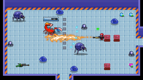 Screenshot z Ad Wars