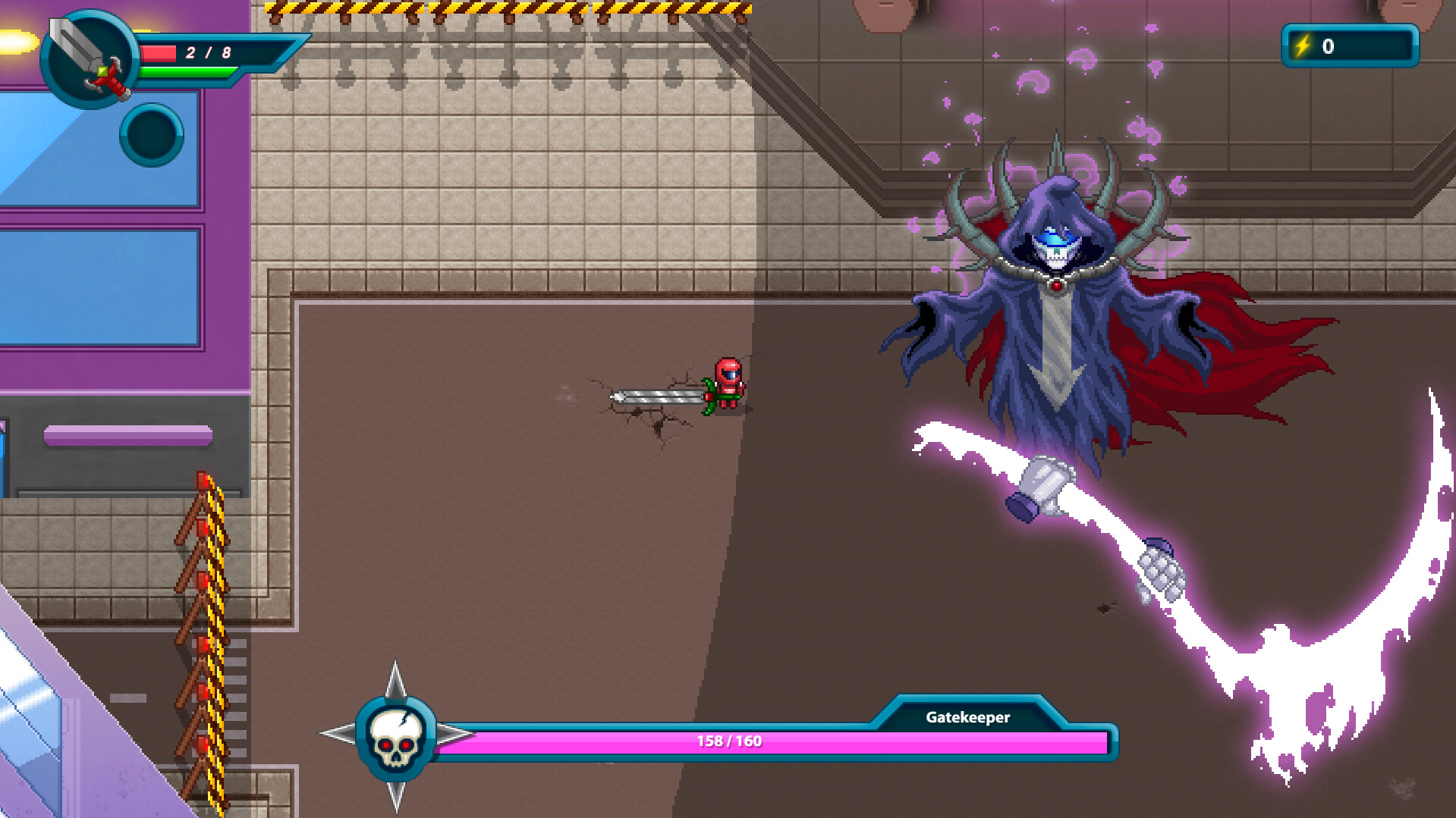 screenshot of Ad Wars 2