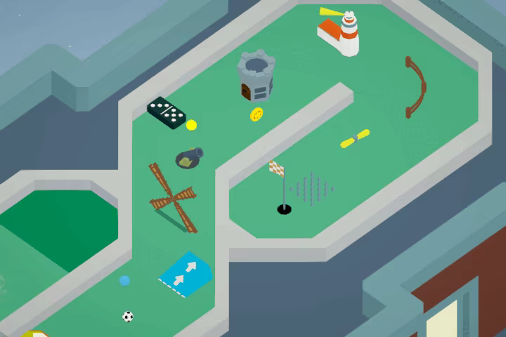 Fore Score video 2