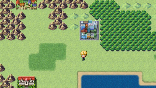 Screenshot z Disaster crisis