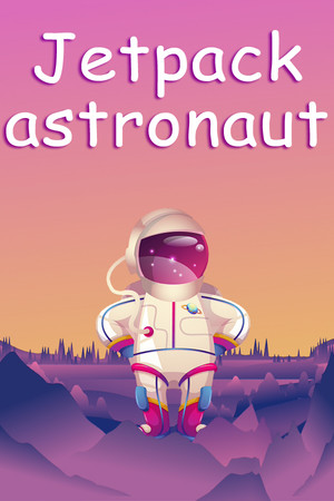 Jetpack Astronaut cover art