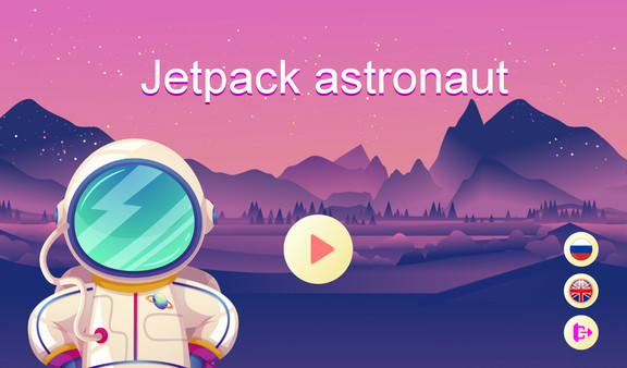 Jetpack astronaut screenshot 5
