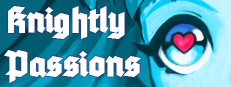 Knightly Passions Banner