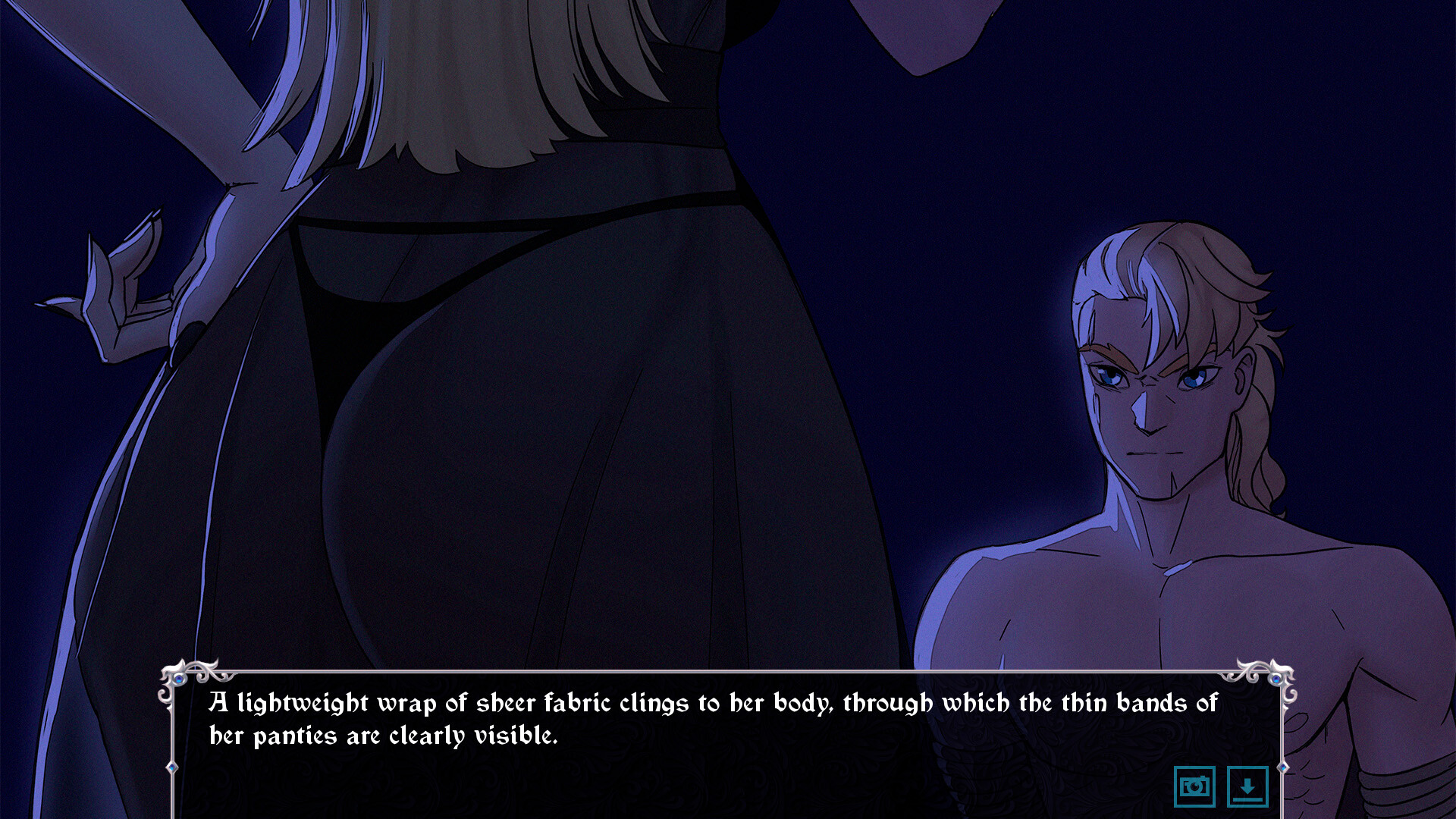 Knightly Passions screenshot #20