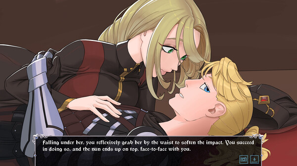 Screenshot z Knightly Passions Screenshot z Knightly Passions