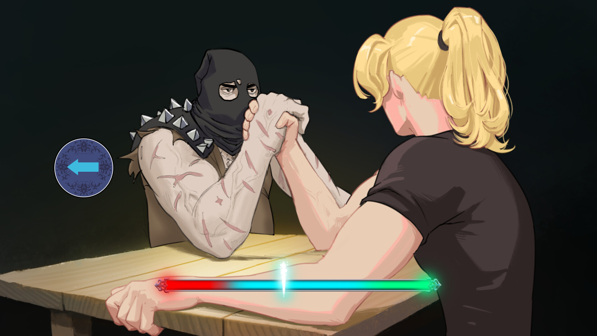 Knightly Passions screenshot #32