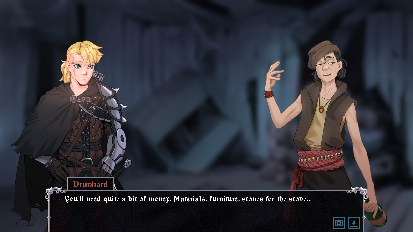 Knightly Passions screenshot #31