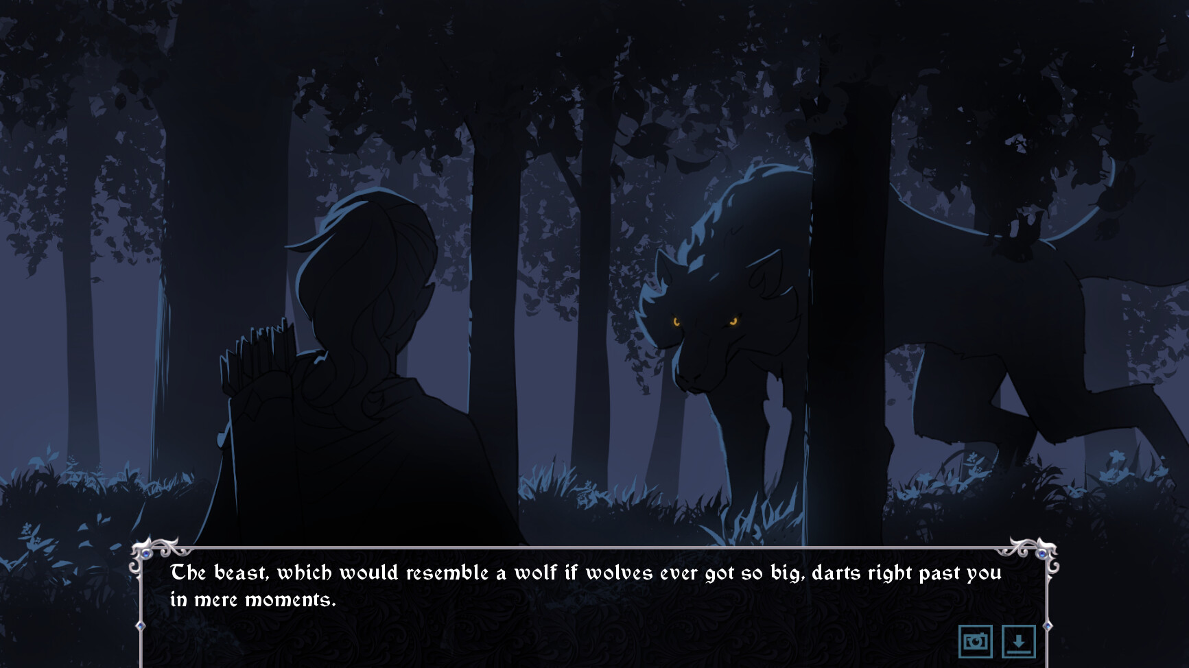 Knightly Passions screenshot #27