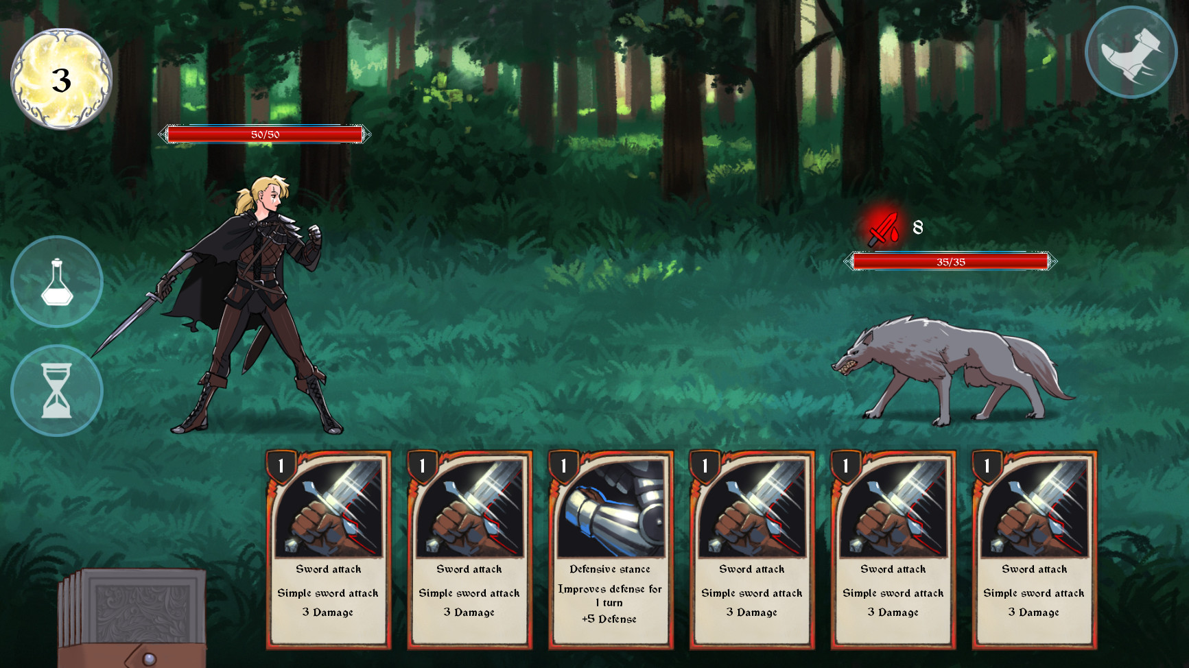 Knightly Passions screenshot #29