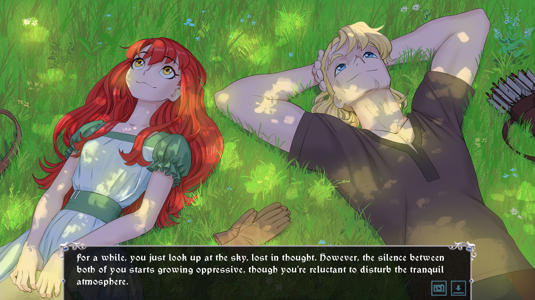 Knightly Passions screenshot #11