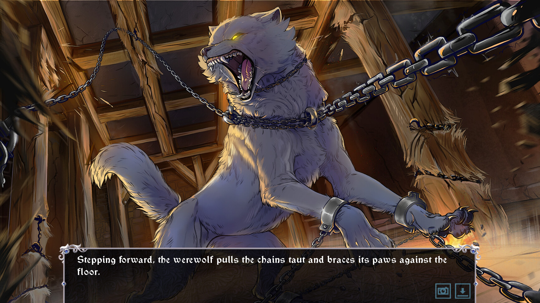 Knightly Passions screenshot #38