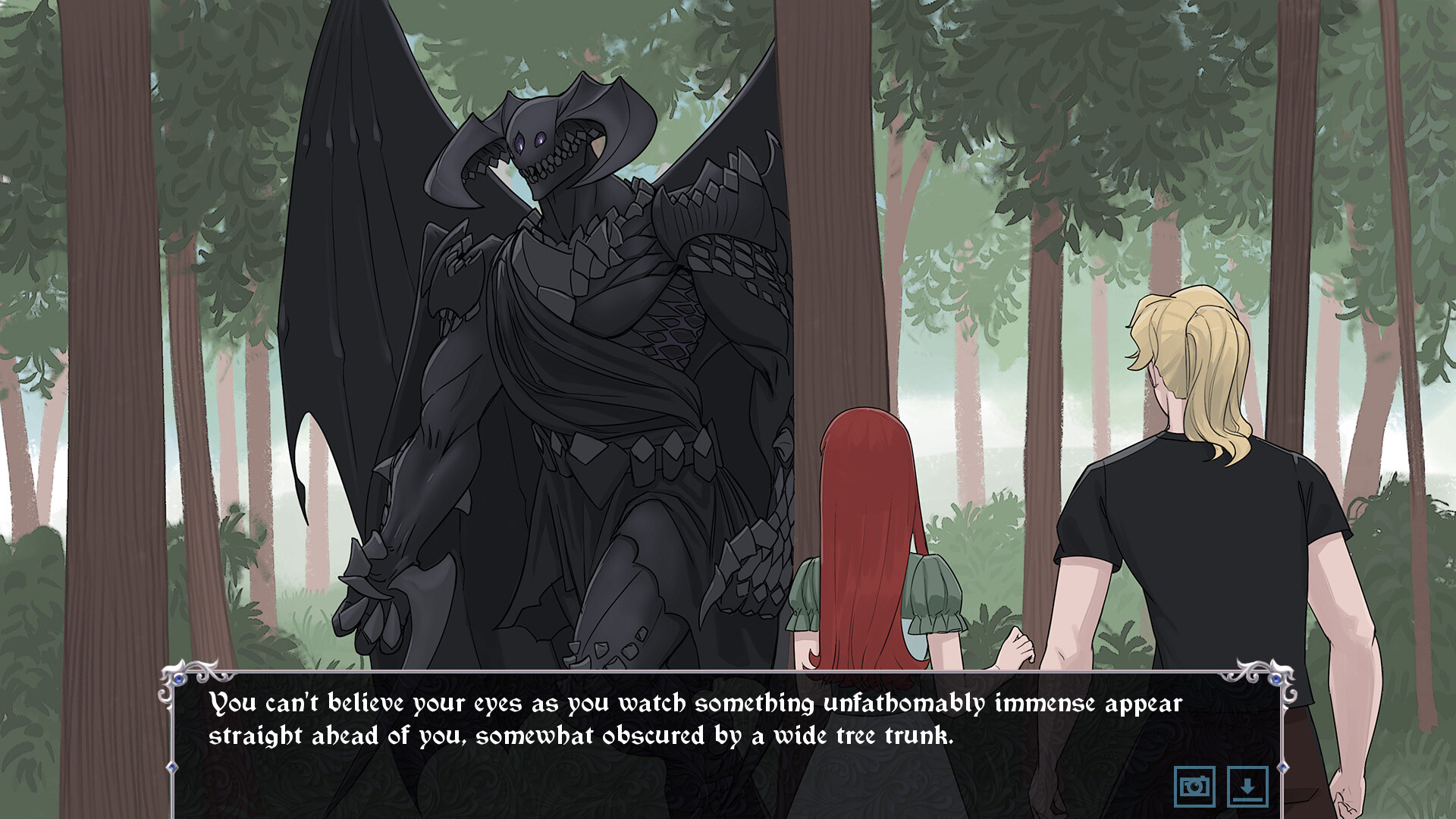 Knightly Passions screenshot #40