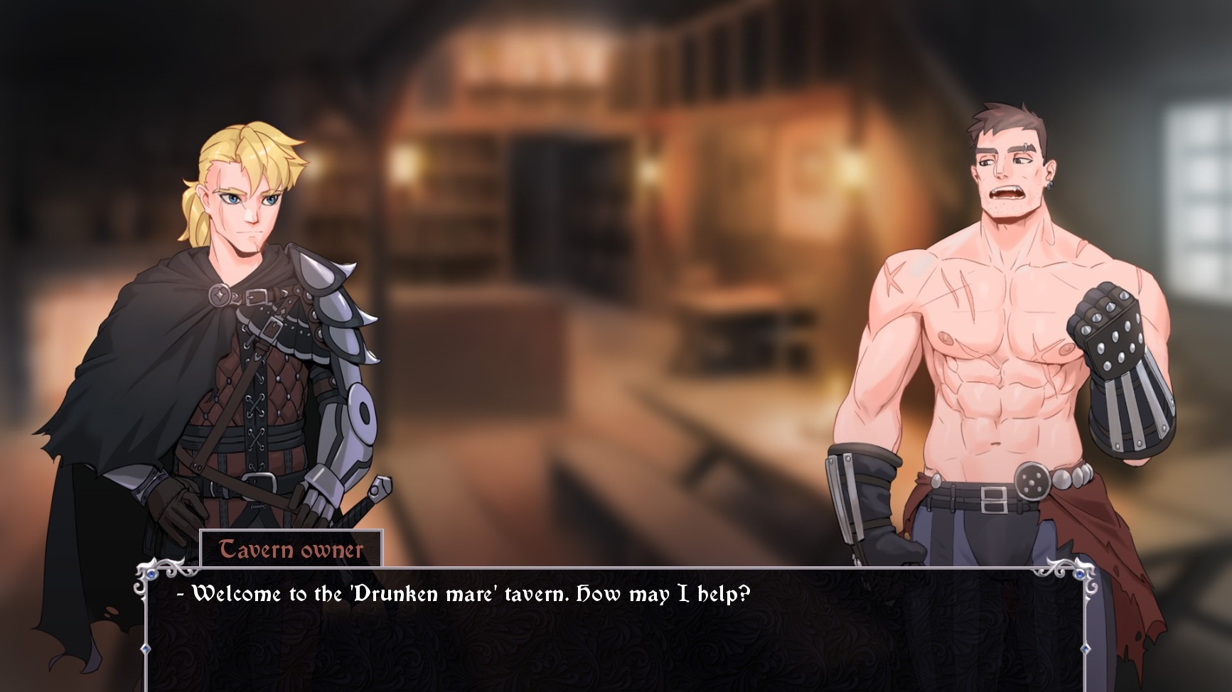 Knightly Passions screenshot #23