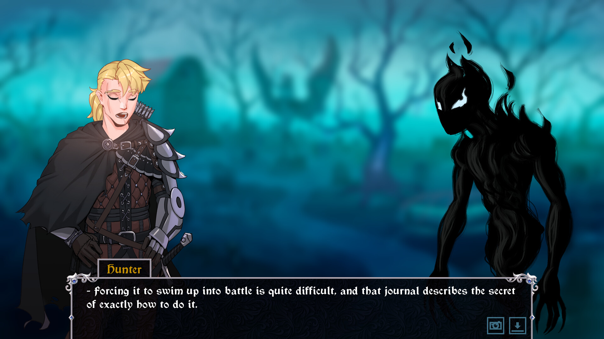 Knightly Passions screenshot #13