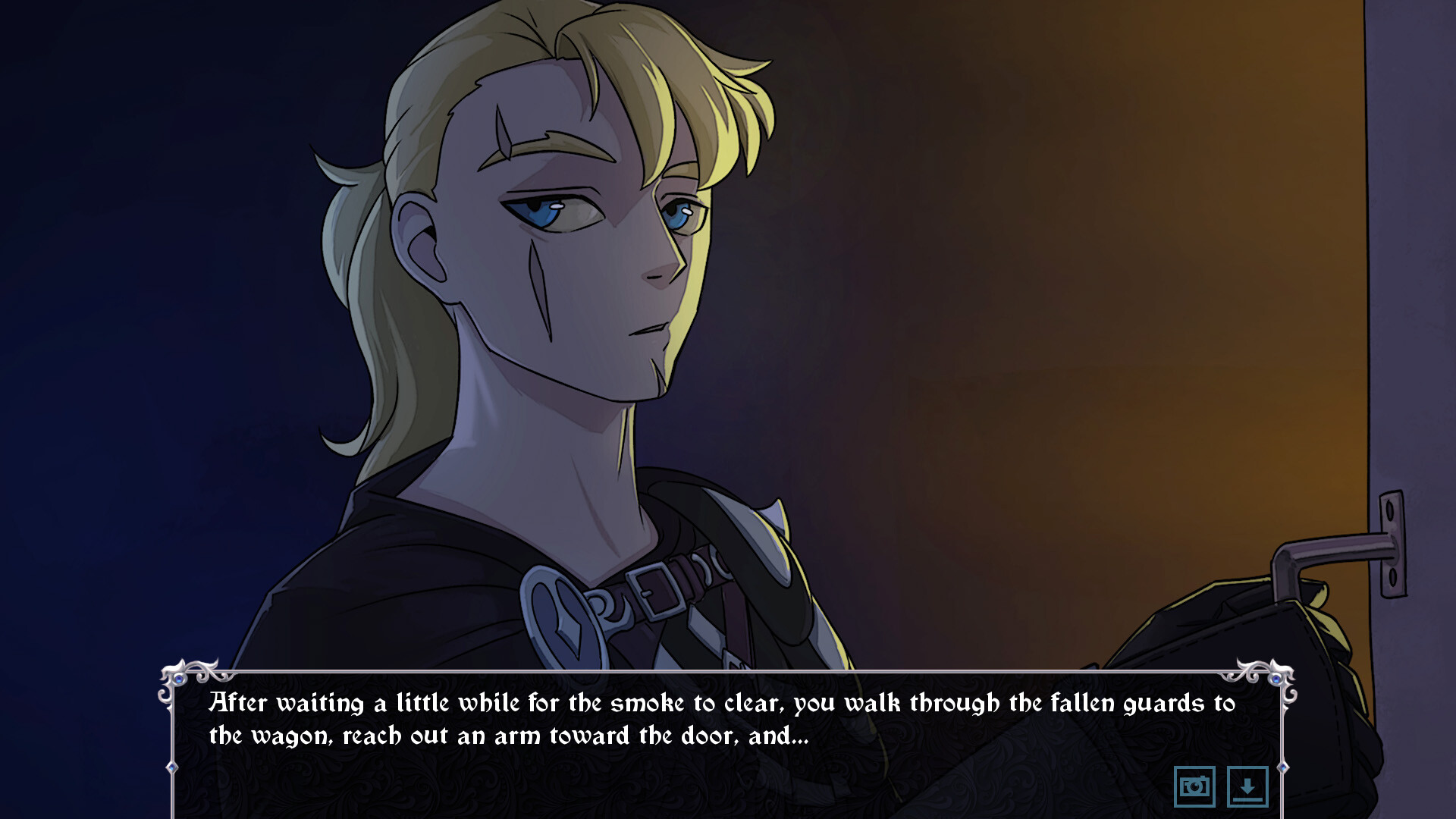 Knightly Passions screenshot #9