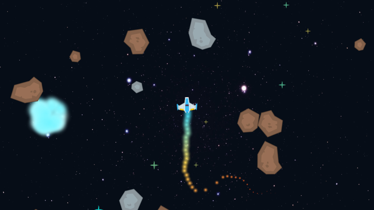 #5. Asteroids Maneuvers (Steam) 由: INFINITE BRIDGE