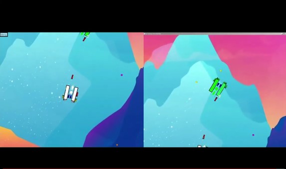 Screenshot z Freedom Physics