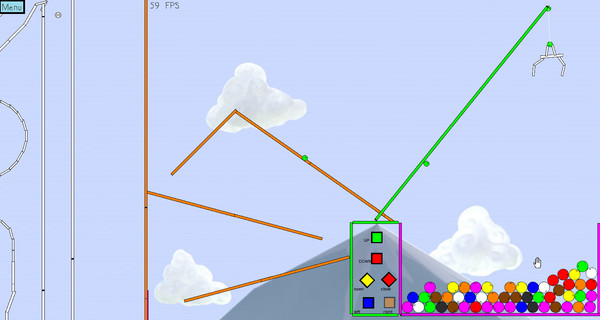 Screenshot z Freedom Physics
