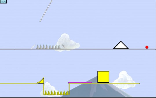 Screenshot z Freedom Physics
