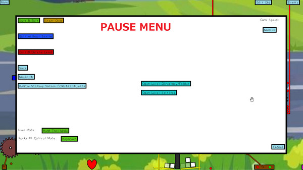 Screenshot z Freedom Physics