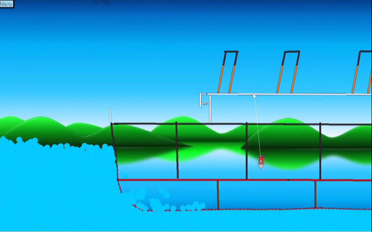 Screenshot z Freedom Physics