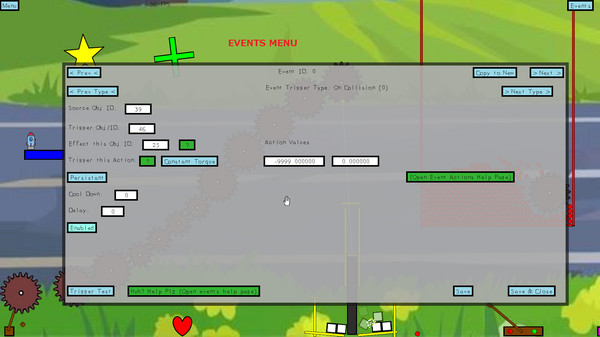 Screenshot z Freedom Physics