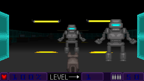 Screenshot z Cyberpunk Madness Screenshot z Cyberpunk Madness