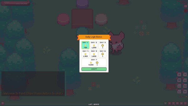 Screenshot z Paint Chips