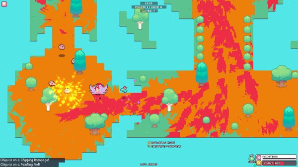 Screenshot z Paint Chips