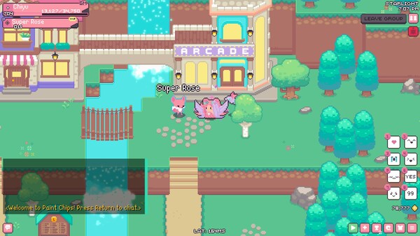 Screenshot z Paint Chips