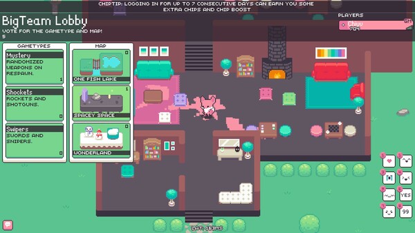 Screenshot z Paint Chips