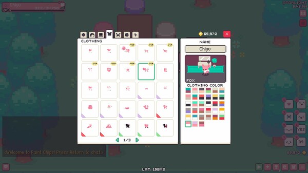 Paint Chips screenshot 2