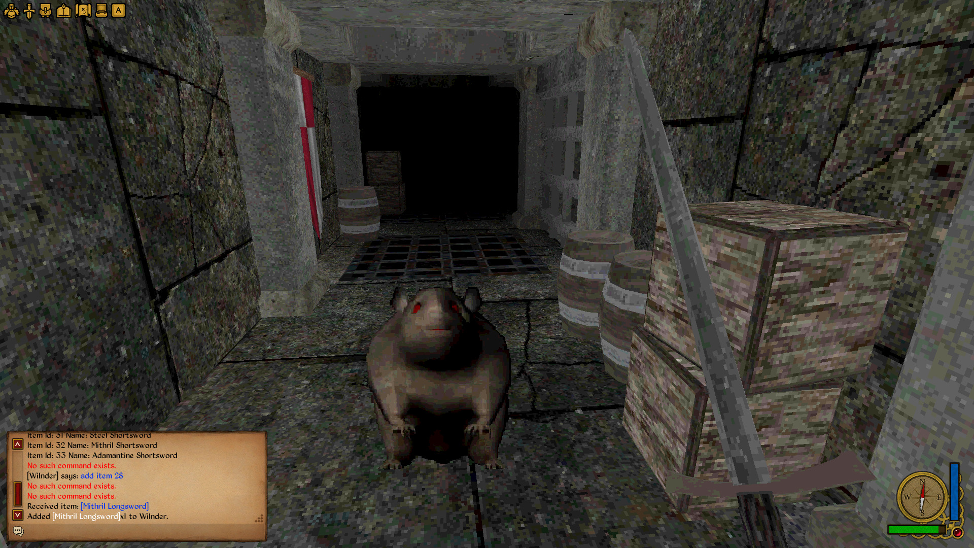 Avalon: Sacred Crusade Featured Screenshot #1