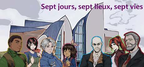 Sept jours, sept lieux, sept vies Cheat Engine/CT