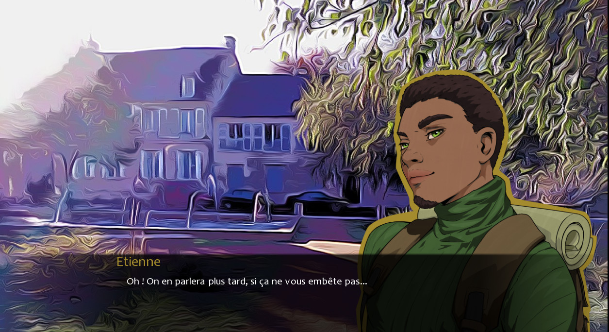 Sept jours, sept lieux, sept vies Featured Screenshot #1