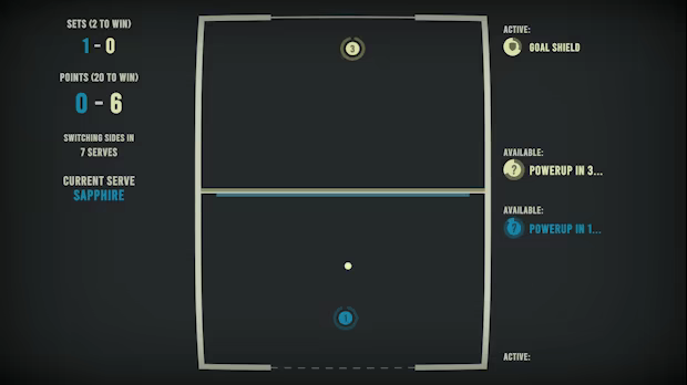 Smackball video 1