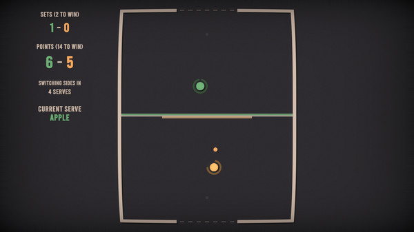 Screenshot z Smackball