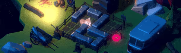Unlock The Cat video 2
