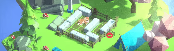Unlock The Cat video 1