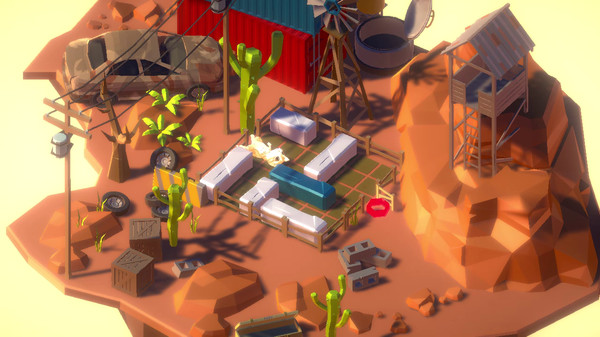 Screenshot z Unlock The Cat Screenshot z Unlock The Cat