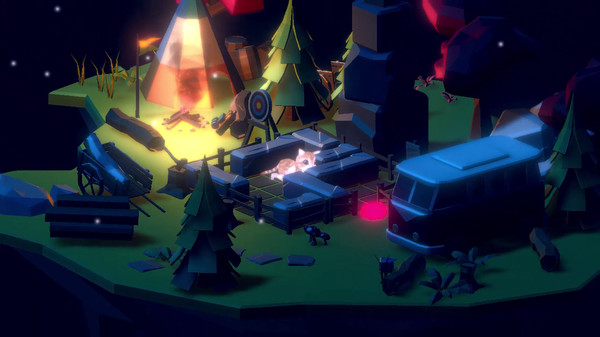 Screenshot z Unlock The Cat Screenshot z Unlock The Cat