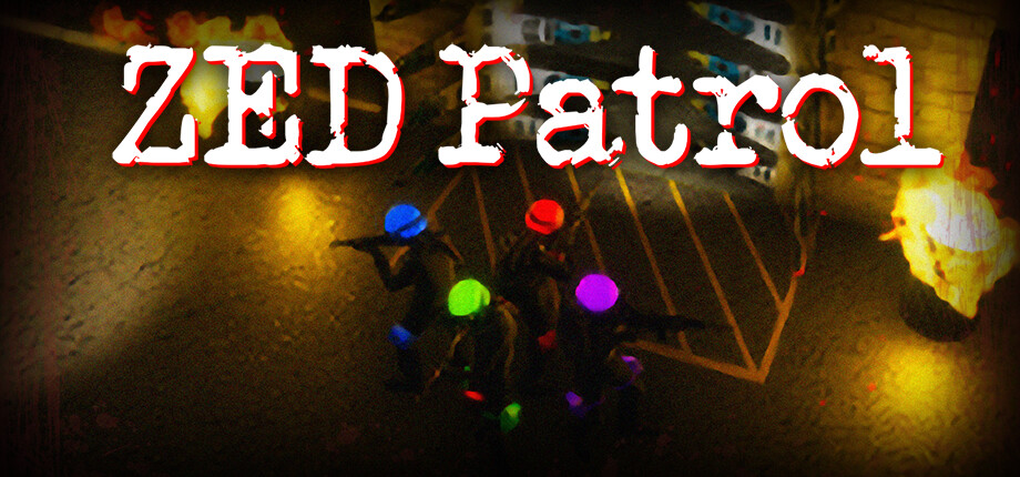 ZED Patrol cover art