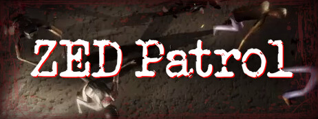 ZED Patrol cover art